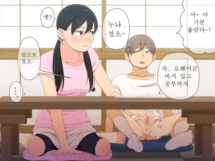 Oneshota!! Itoko No Oneechan Ni Itazura Sarete Masechatta Youhei-Kun